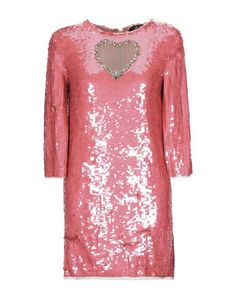 Короткое платье Elisabetta Franchi