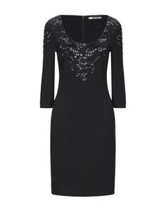 Короткое платье Roberto Cavalli