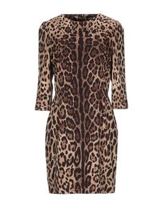 Короткое платье Dolce & Gabbana