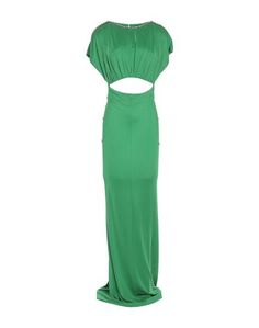 Длинное платье Elisabetta Franchi