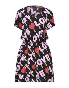 Короткое платье Love Moschino