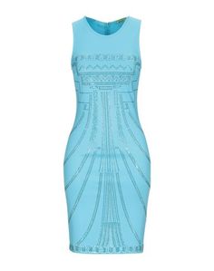 Короткое платье Versace