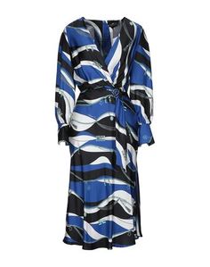 Платье длиной 3/4 Elisabetta Franchi