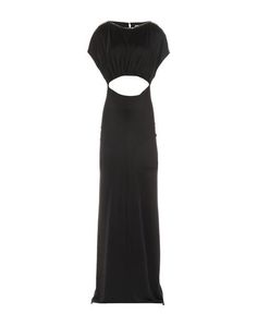 Длинное платье Elisabetta Franchi
