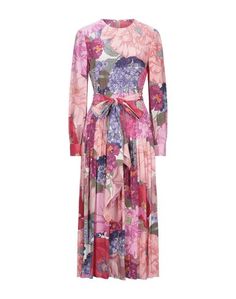 Платье длиной 3/4 Valentino