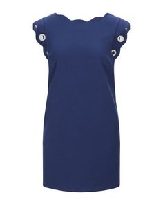 Короткое платье Elisabetta Franchi