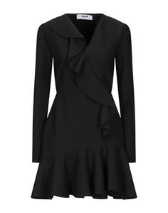 Короткое платье Msgm