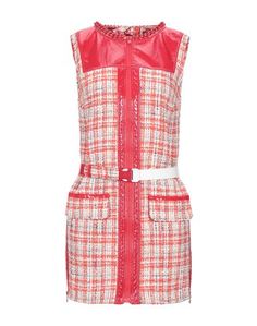 Короткое платье Elisabetta Franchi