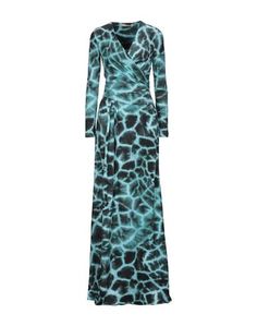 Длинное платье Roberto Cavalli