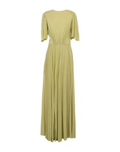 Длинное платье Elisabetta Franchi
