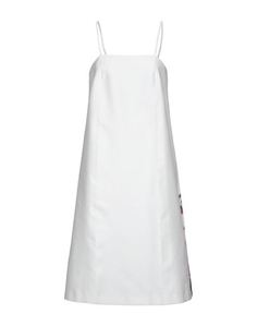 Платье до колена Maison Margiela