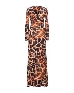 Длинное платье Roberto Cavalli