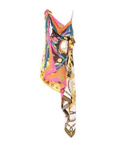 Короткое платье Versace