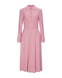Платье длиной 3/4 Diane von Furstenberg