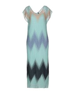 Платье длиной 3/4 M Missoni