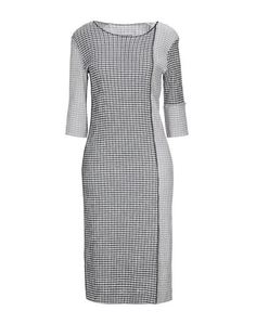 Платье до колена Maison Margiela