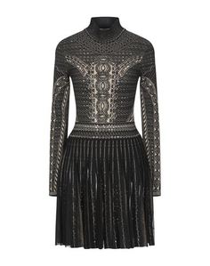 Короткое платье Roberto Cavalli