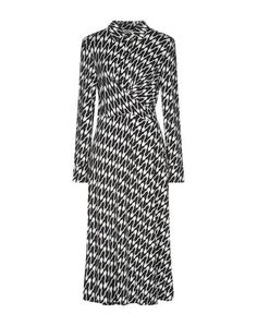 Платье длиной 3/4 Diane von Furstenberg
