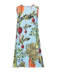 Короткое платье Dolce & Gabbana