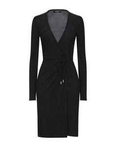 Короткое платье Dsquared2