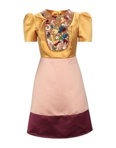 Короткое платье Elisabetta Franchi