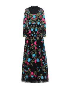 Длинное платье Valentino