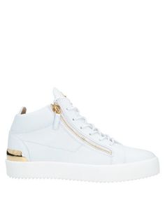 Высокие кеды и кроссовки Giuseppe Zanotti