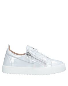 Низкие кеды и кроссовки Giuseppe Zanotti
