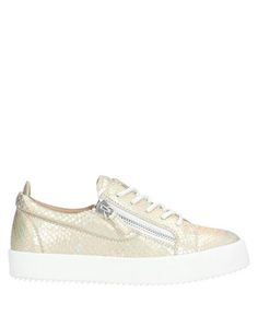 Низкие кеды и кроссовки Giuseppe Zanotti