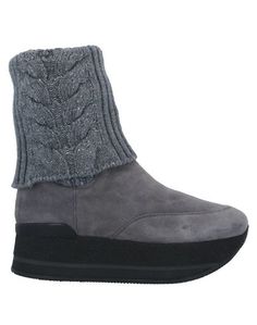 Полусапоги и высокие ботинки Hogan