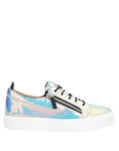 Низкие кеды и кроссовки Giuseppe Zanotti