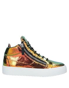 Высокие кеды и кроссовки Giuseppe Zanotti