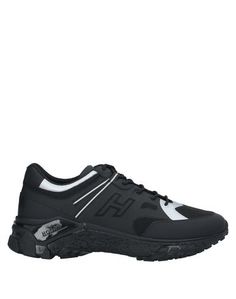 Низкие кеды и кроссовки Hogan
