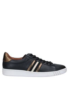 Низкие кеды и кроссовки Bally