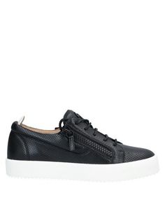 Низкие кеды и кроссовки Giuseppe Zanotti