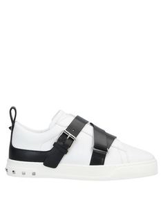 Низкие кеды и кроссовки Valentino Garavani