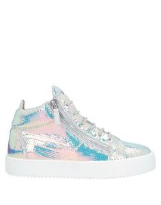 Высокие кеды и кроссовки Giuseppe Zanotti