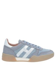 Низкие кеды и кроссовки Hogan