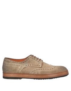 Обувь на шнурках Santoni