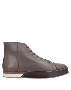 Высокие кеды и кроссовки Emporio Armani