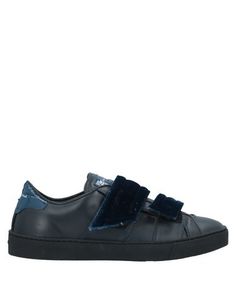Низкие кеды и кроссовки Santoni