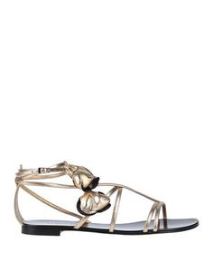 Сандалии Giuseppe Zanotti