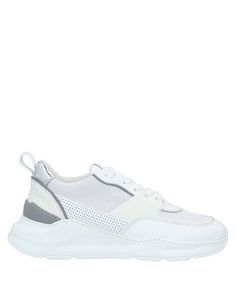 Низкие кеды и кроссовки Santoni