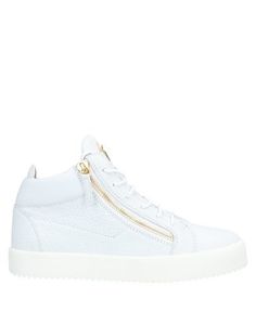 Высокие кеды и кроссовки Giuseppe Zanotti