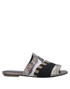 Сандалии Antonio Marras