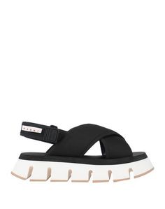 Сандалии Marni