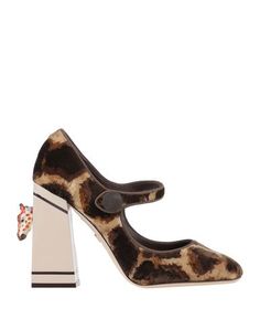 Туфли Dolce & Gabbana
