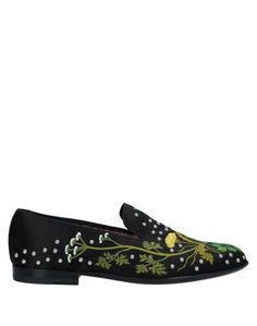 Мокасины Bally