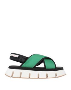 Сандалии Marni