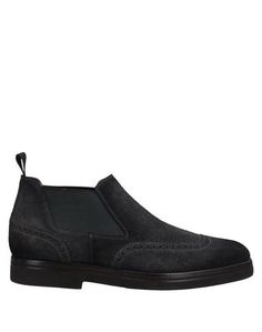 Полусапоги и высокие ботинки Santoni